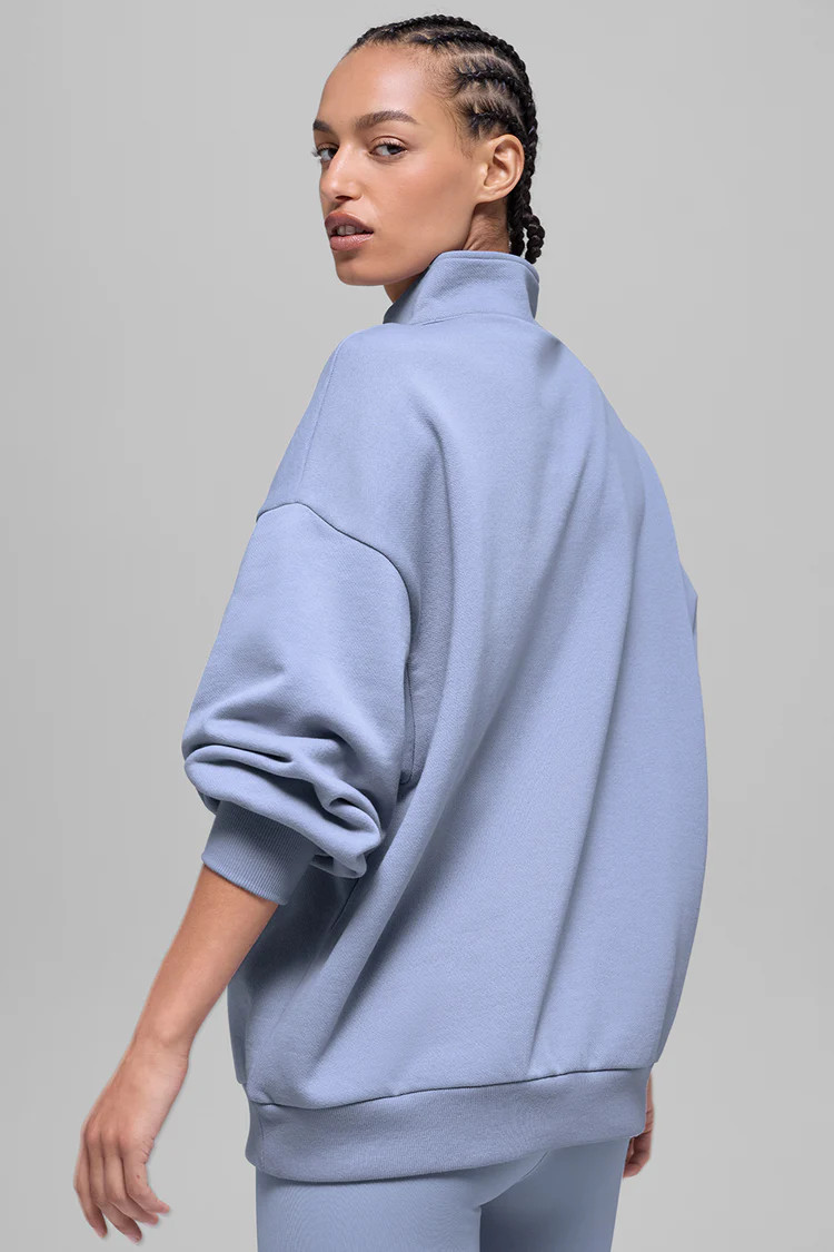 Accolade 1/4 Zip Pullover | Alo Yoga (US)