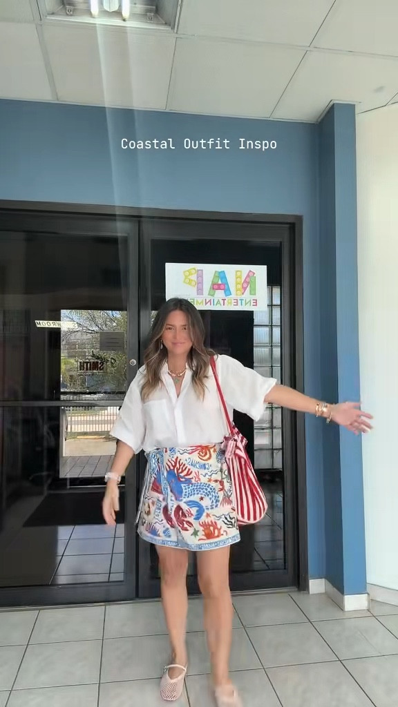 Costal outfit 

#LTKFindsUnder50 #LTKStyleTip #LTKFindsUnder100