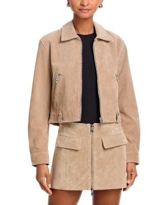 Suede Jacket | Bloomingdale's (US)
