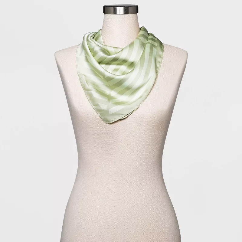 Women's Printed Scarf - A New Day™ | Target