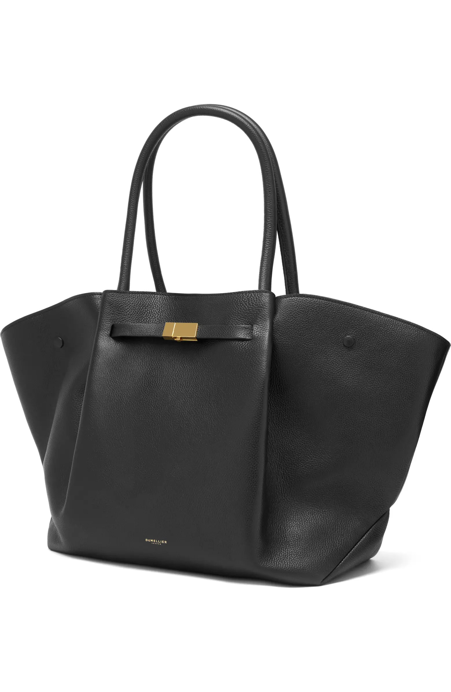 New York Leather East/West Tote | Nordstrom