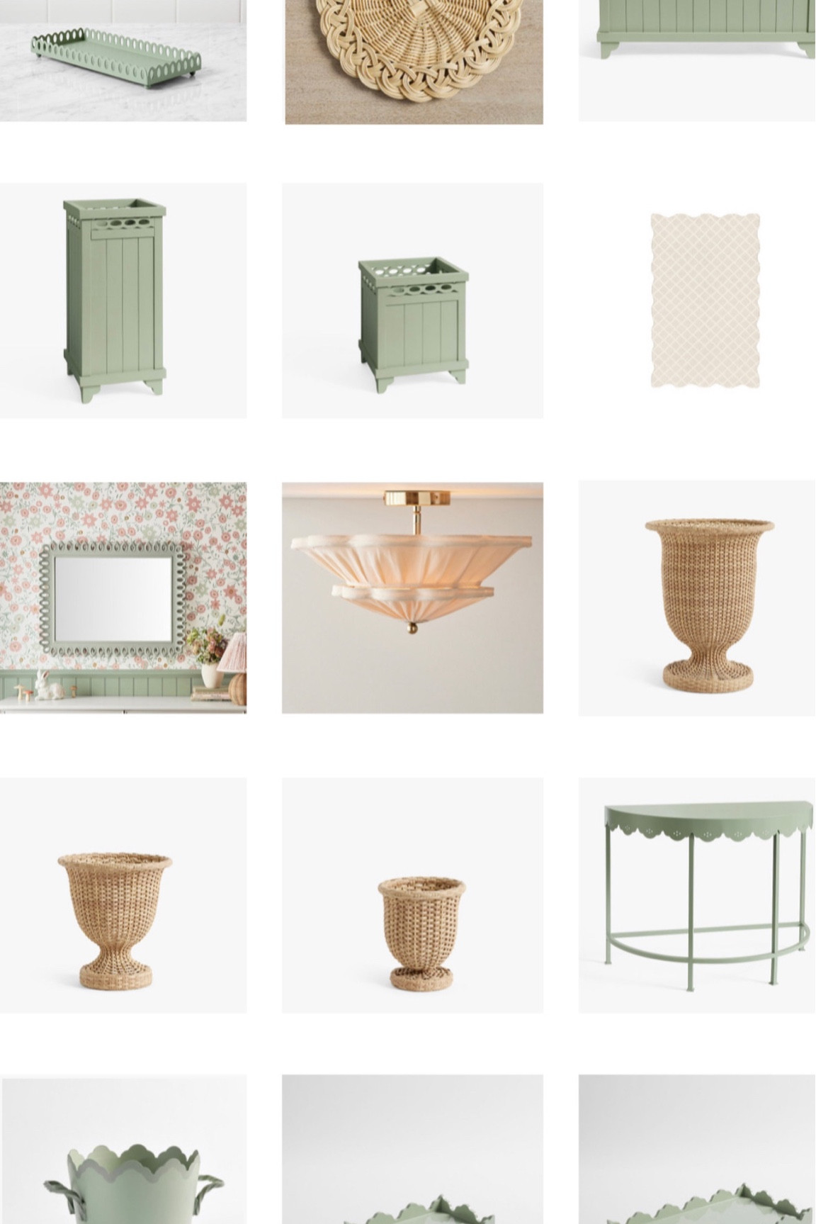 The new Julia Berolzheimer x Pottery Barn collection is perfection! 🤍

#LTKstyletip #LTKhome #LTKunder100