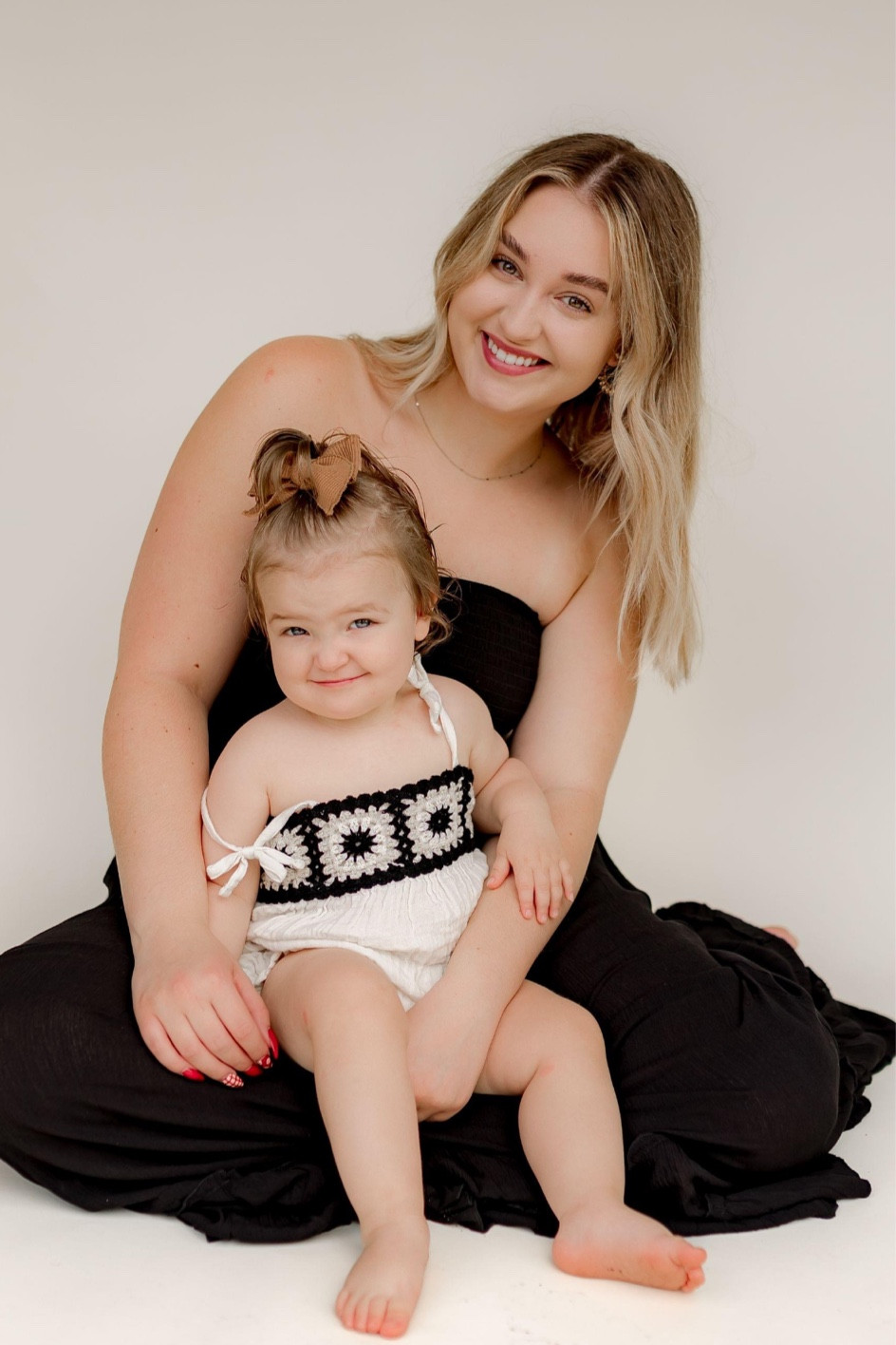 Mommy + me outfits 🫶🏻

Toddler clothes | crochet | boho outfit | dupe | mommy + me | black dress 

#LTKbaby #LTKfindsunder50 #LTKkids