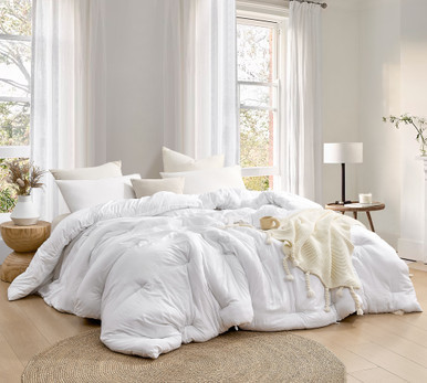 Natural Loft Coma Inducer® - Thicker Than Thick® Down Alternative Comforter | Coma Inducer