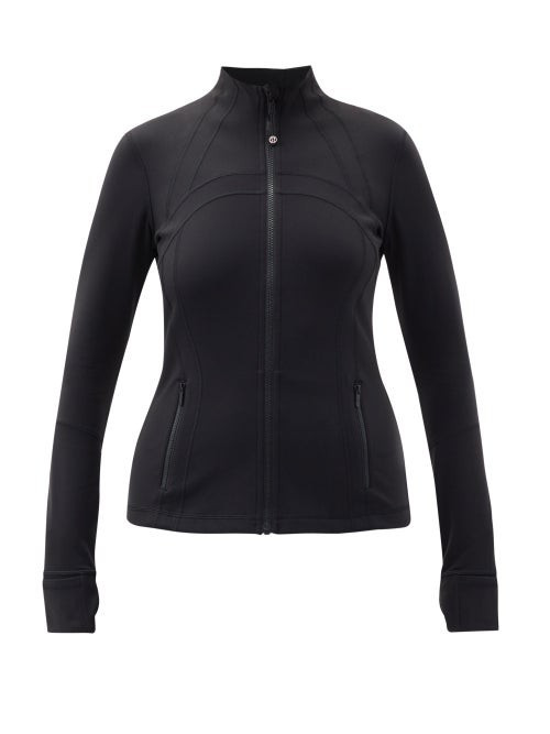 Lululemon - Define Panelled Performance Jacket - Womens - Black | Matches (US)