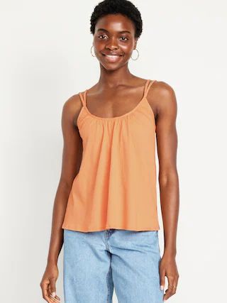 Strappy Tie-Back Top | Old Navy (US)