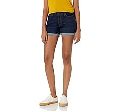Amazon Essentials Women's 4" Denim Short | Amazon (US)