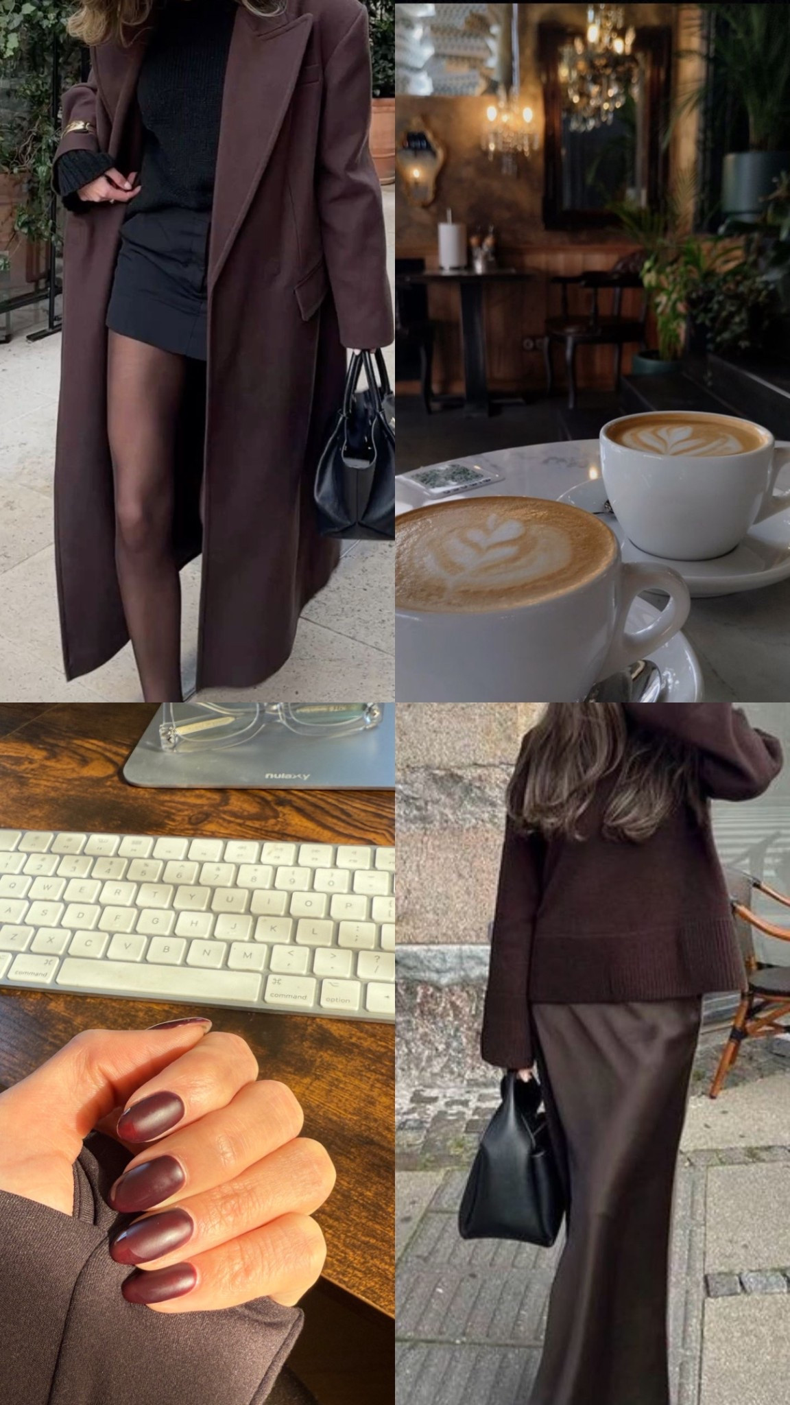 Color of the season 🤎

#LTKCyberWeek #LTKStyleTip #LTKSeasonal