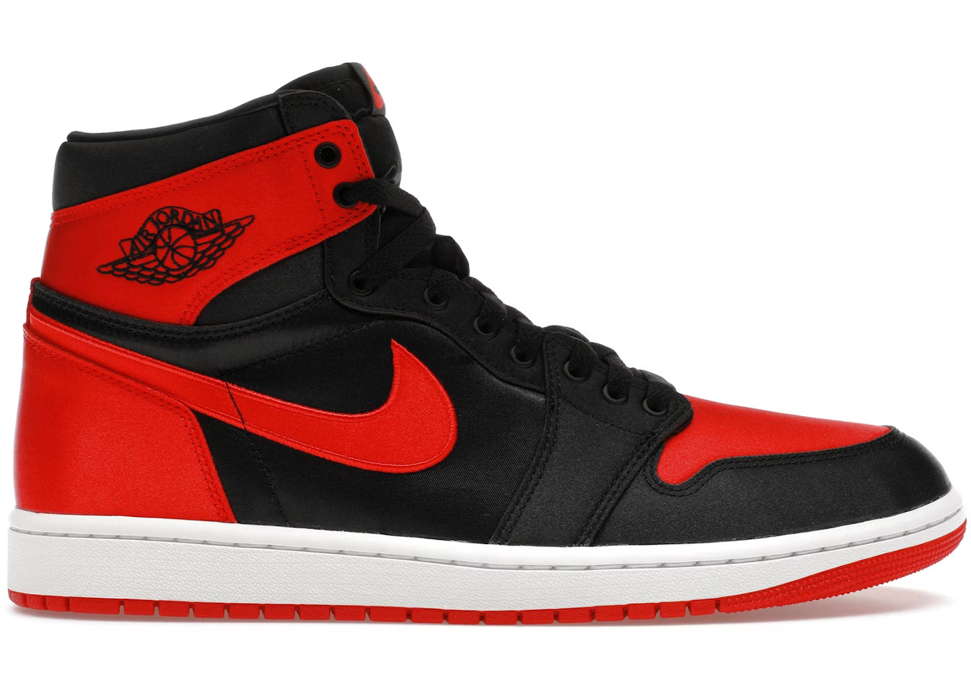 Jordan 1 Retro High OGSatin Bred (Women's) | StockX