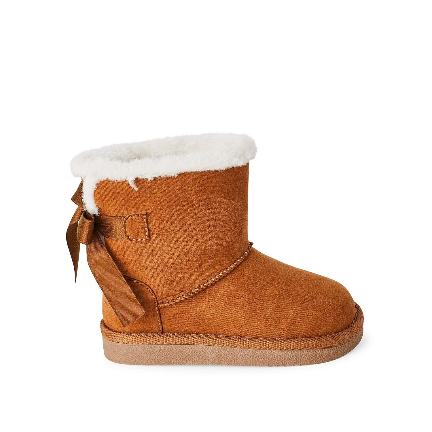 George Toddler Girls' Cozy Boots, Sizes 6-11 | Walmart (CA)