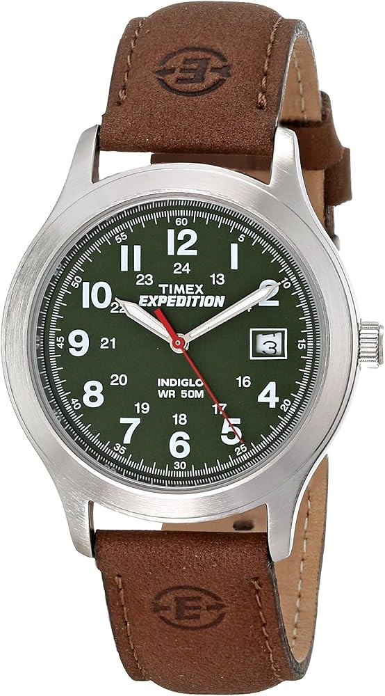 Timex Men's Expedition Metal Field Watch | Amazon (US)