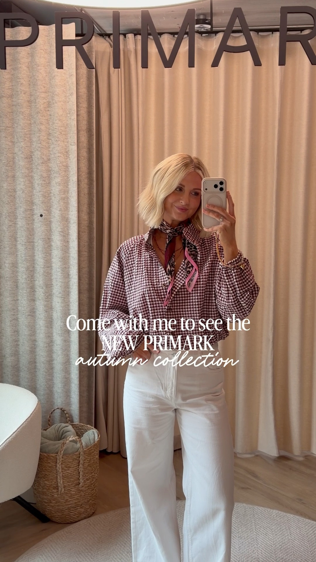 Come with me to the @primark showroom with @redetalent to see their new autumn collection… omg it did NOT disappoint! For a jacket hoarder like me I was in heaven 😍🥰 mini autumn jacket try on in here Ofc 💁‍♀️

Tried on some gorgeous bits and of course headed straight to the store to pick up more bits ready for autumn which I CANNOT wait to show you all 😍 

I just KNOW the first two jackets especially will sell out before autumn comes 100%!!

#LTKuk #LTKautumn #LTKstyletip