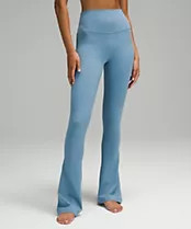 Groove Super-High-Rise Flared Pant Nulu | Lululemon (US)