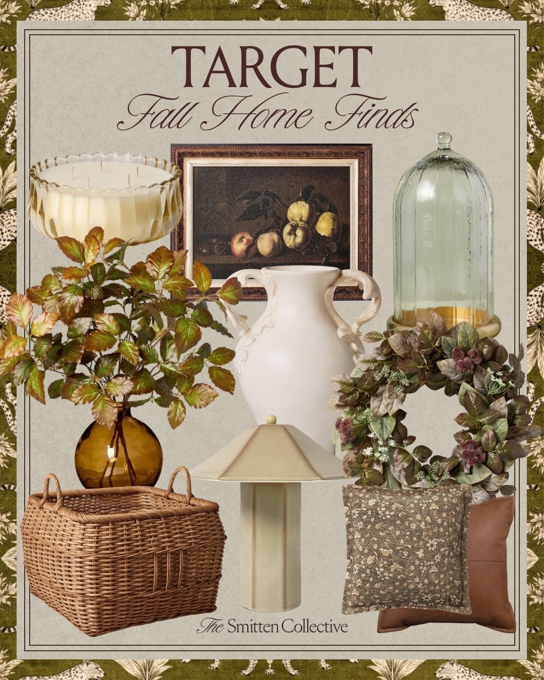 Target sure nailed it this season with their fall decor! 🍁🍂

#LTKHome #LTKSeasonal #LTKdayinmylife
