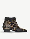 Susanna studded leather ankle boots | Selfridges