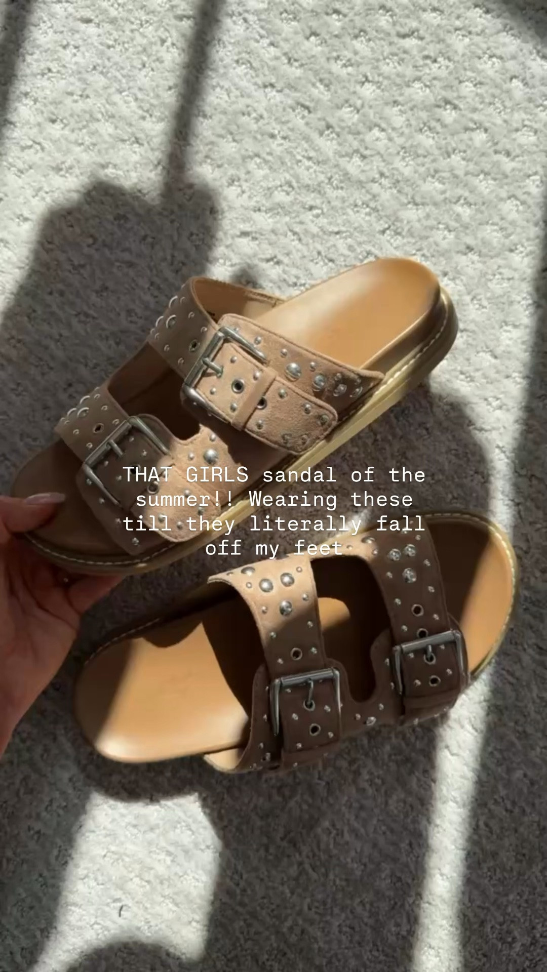 That girl summer sandal!! They are so cute!!

#LTKSeasonal #LTKgrwm #LTKootd