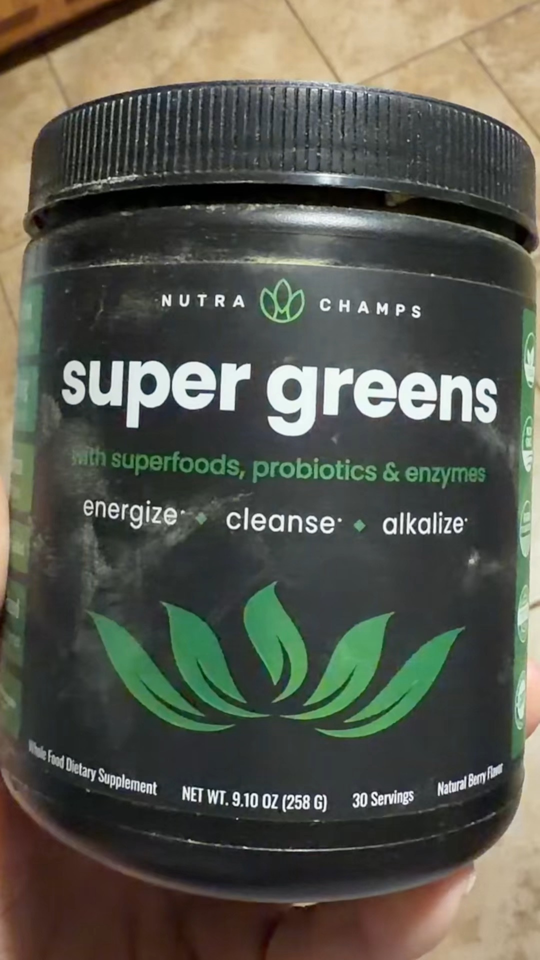 These taste great too which I forgot to mention!! 

#LTKmorningroutine #LTKselfcare #LTKfitnessgoals