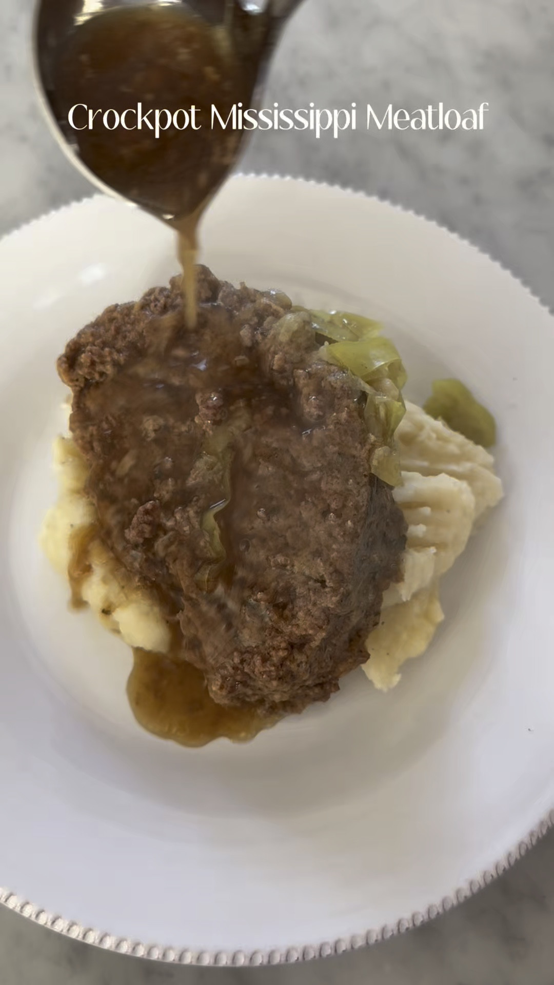 This meatloaf was made 100% in this crockpot!!! And let me be the first to tell you it turned out better than ever!!!
See below my favorite crockpot that is from Walmart and is ON SALE and visit my IG @theonepotmomma_ for the full recipe!!
#crockpot #slowcooker #recipes #foodblogger

#LTKWatchNow #LTKSaleAlert #LTKHome