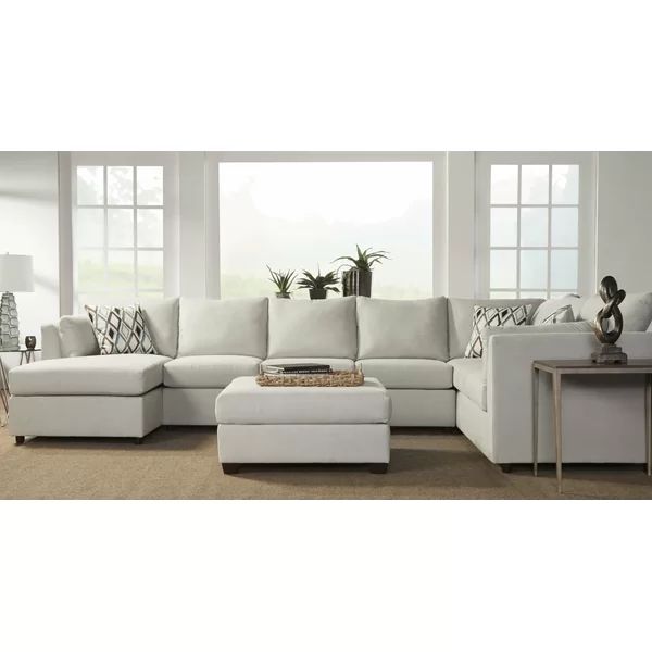 150" Right Hand Facing Large Sectional | Wayfair North America
