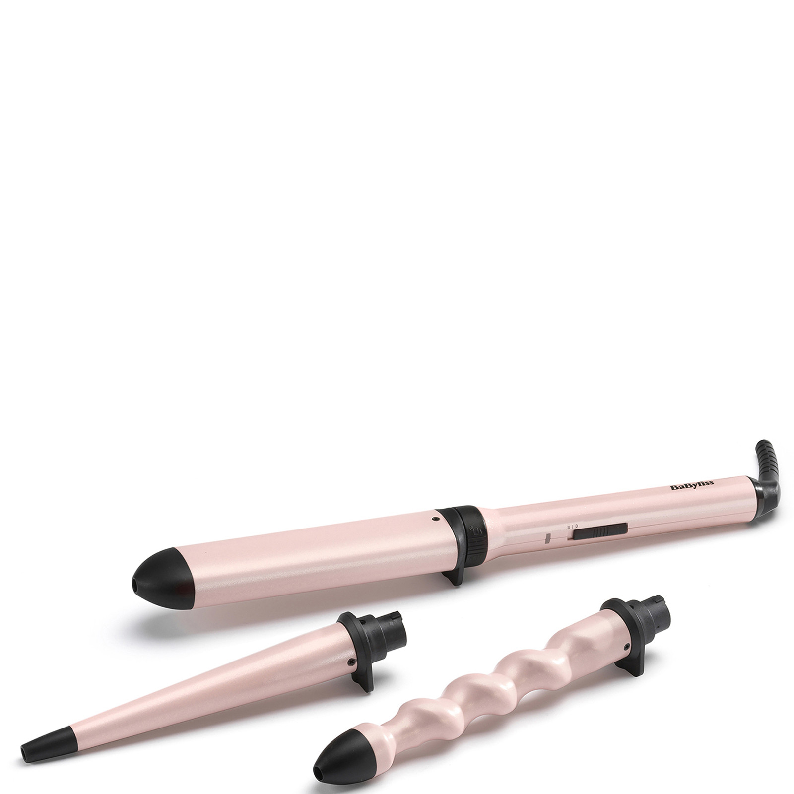 BaByliss Curl and Wave Trio | Look Fantastic (UK)