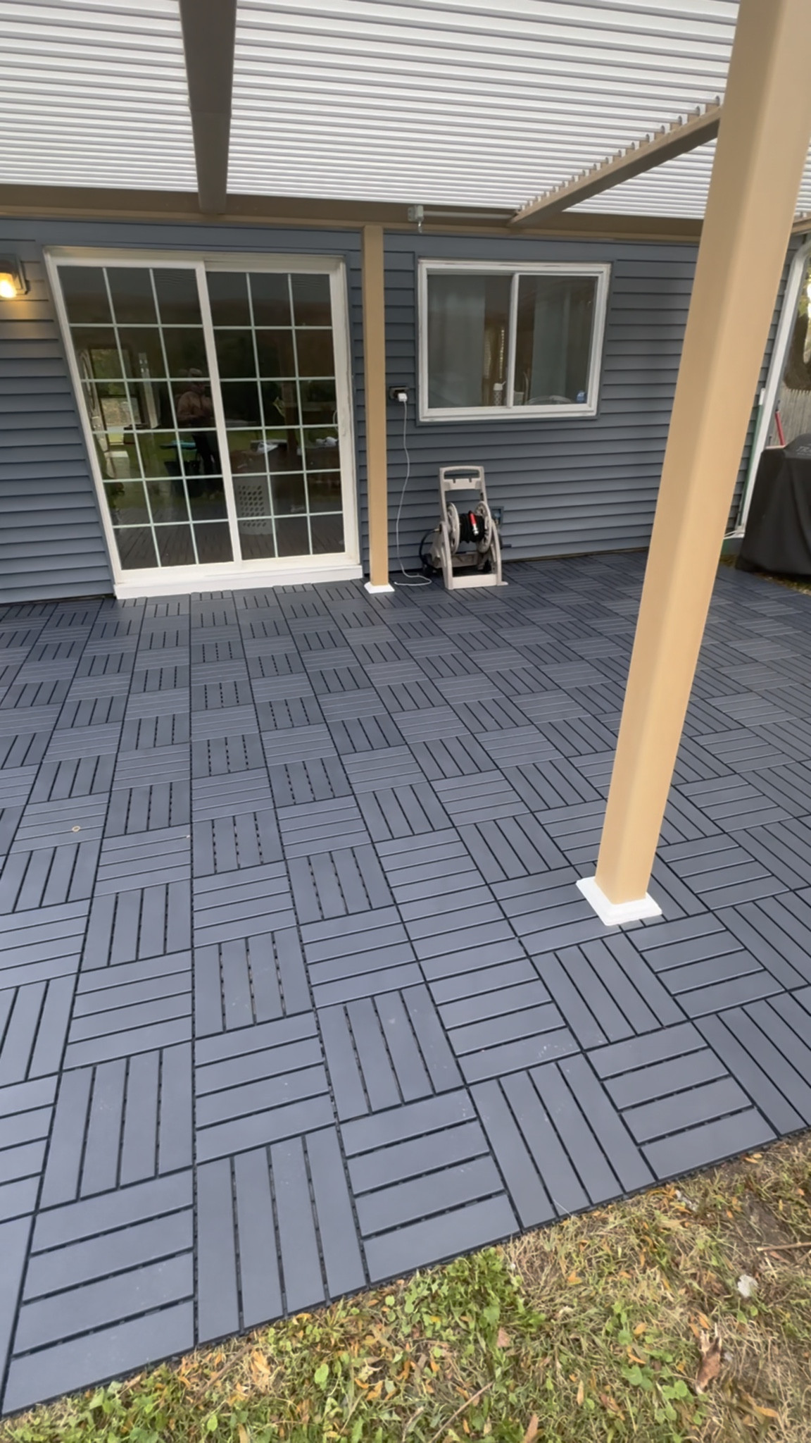 This is your sign to makeover your patio floors! Super easy budget makeover that can be done over the weekend! 

#LTKselfcare #LTKSaleAlert