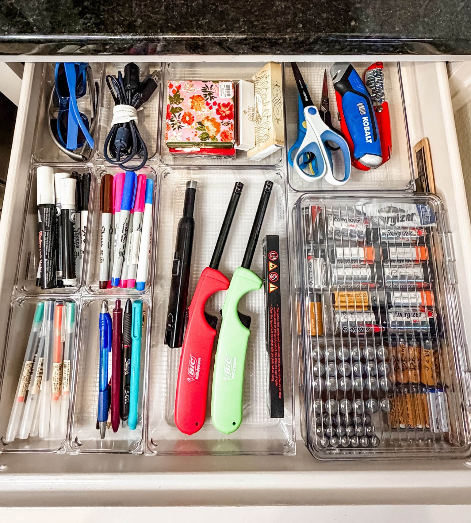 Did you know today is National Organize Your Home Day?!? 🏠 We’re celebrating by tackling our “Junk” drawer (wohooo!)

As professional organizers we know that home organization can seem like a huge daunting task, but it does not have to be! We recommend starting small and taking on little areas one at a time to avoid overstimulation & burnout, while still achieving amazing results.

A “Junk” drawer (or “utility” drawer as we like to call it -  we are leaving “junk” in 2025 because, let’s be honest, we use all this stuff!!!) is a great place to start your organizing process. It’s an easy space where a quick clean and re-set will take you 30 minutes max and the results will have you flying to do your next project!

Where will you start your home organization journey???💫

#theorderproject #professionalorganizer #junkdrawer #homeorganizationtips #hometransformation