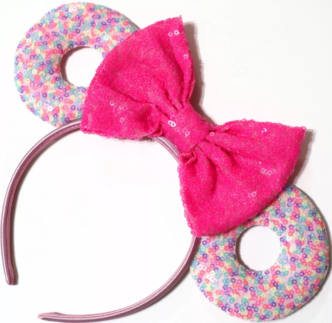 Rose gold minnie mouse ears … curated on LTK