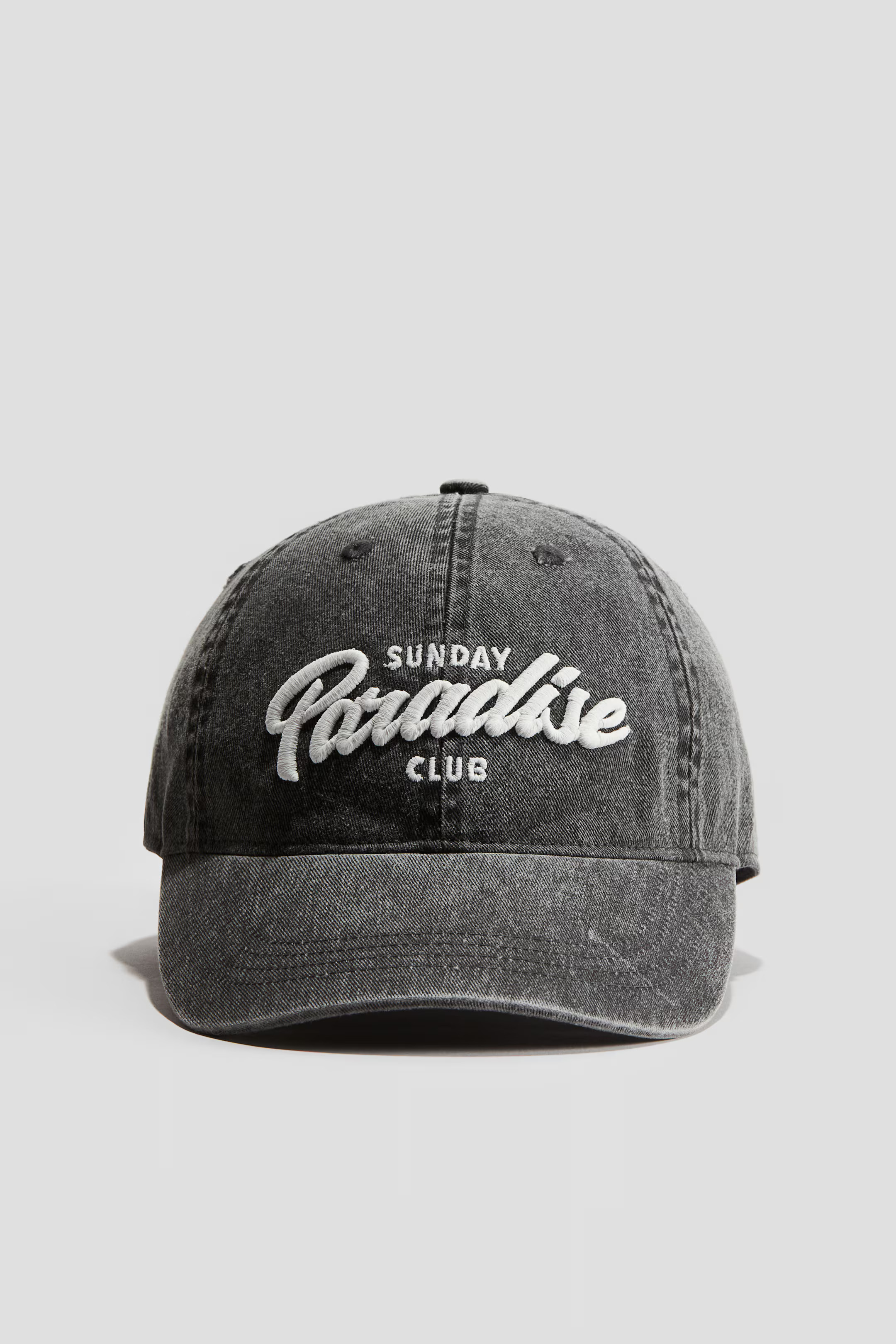 Cotton cap | H&M (UK, MY, IN, SG, PH, TW, HK)