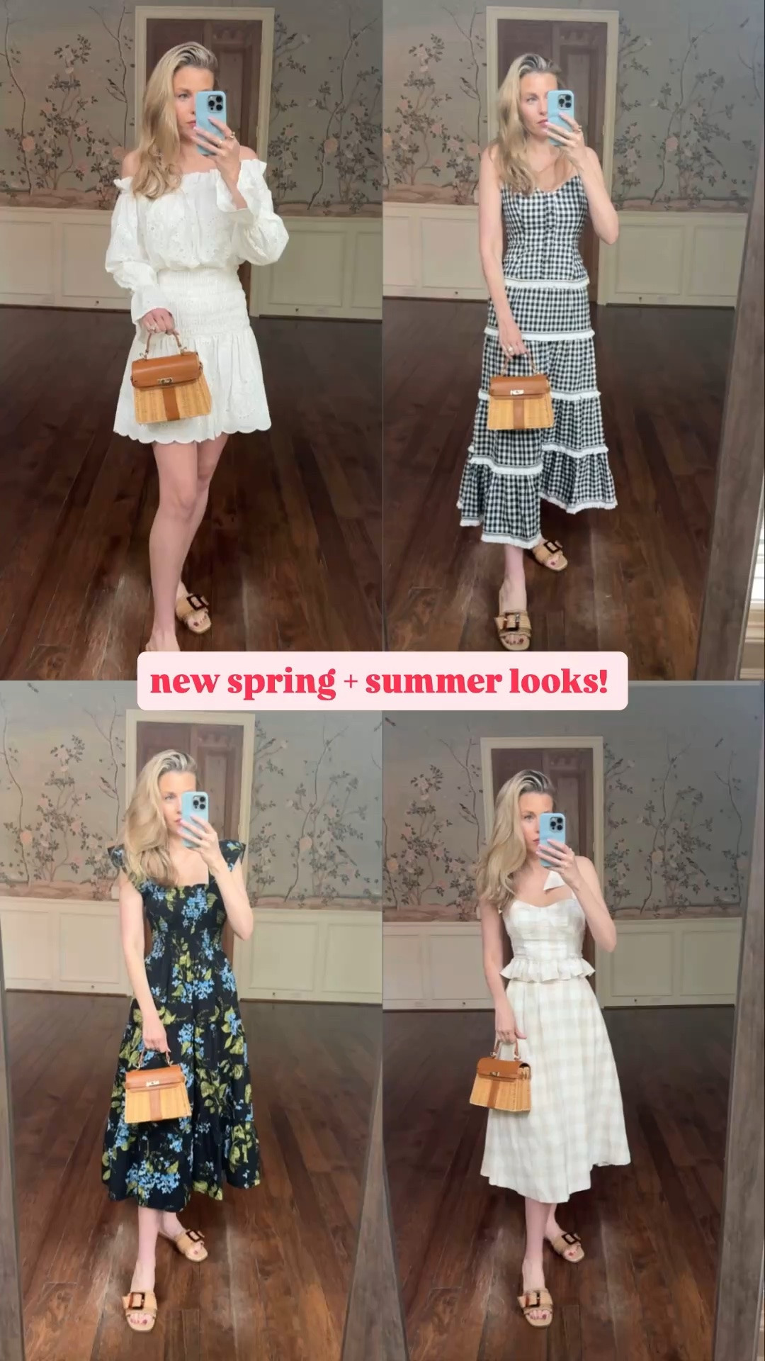 My newest spring and summer fashion finds!! I’m 5’7 wearing a size xsmall in everything!

#LTKdayinmylife #LTKMothersDay
