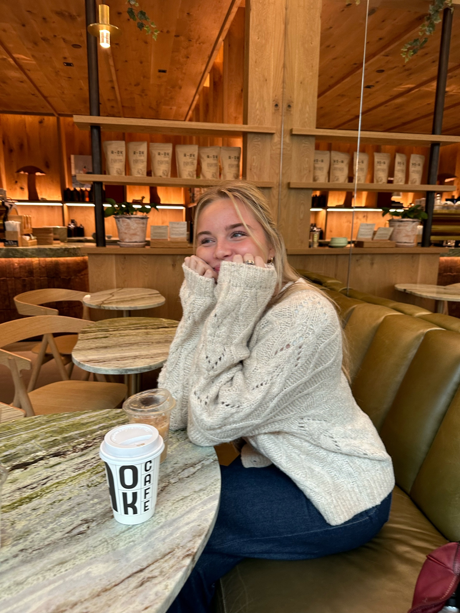 birthday coffee⭐️ (this cardigan is originally lucky brand for TJMAXX so I linked some similar!) 

#LTKsalealert #LTKfindsunder100 #LTKSeasonal