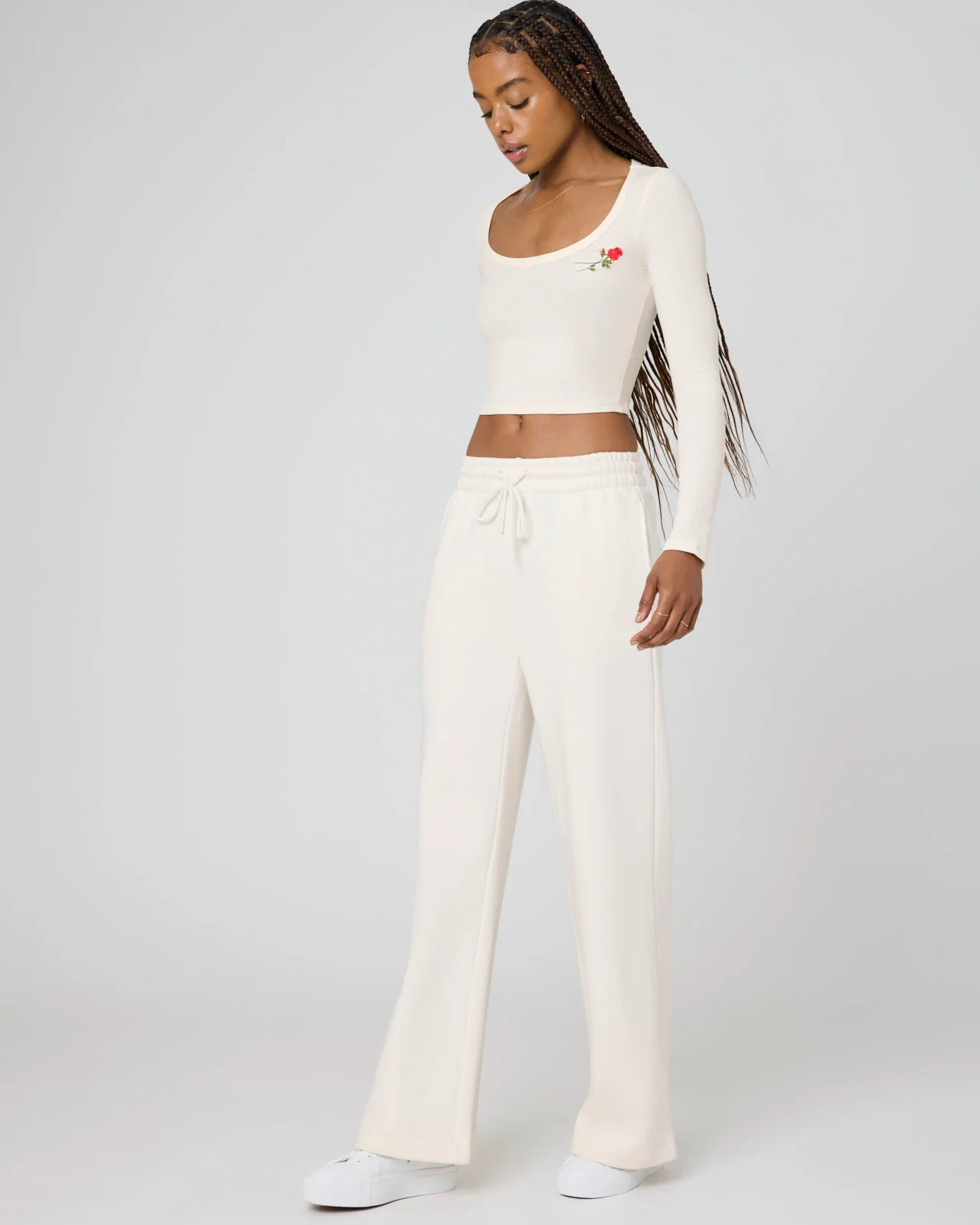 Couch Date Rose Top | florence by mills fashion