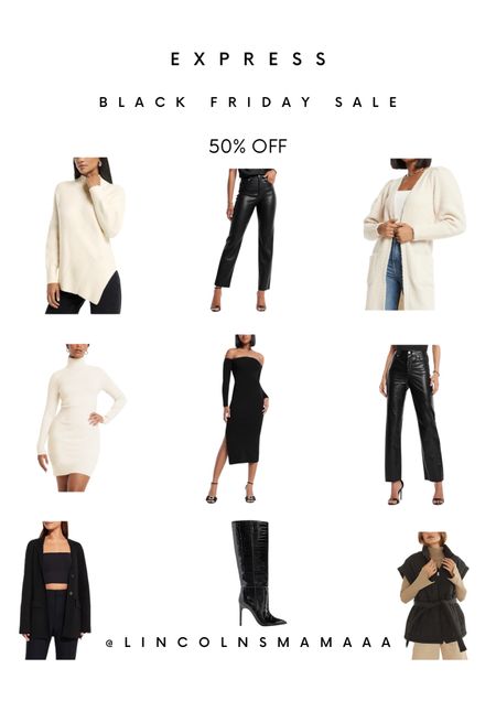 50% off express! 
Winter fashion
Fall fashion
Leather pants
Sweaters
Sweater dress

Thanksgiving Outfit
Gift Guide
Christmas Decor
Christmas Tree
Holiday Outfit
Sweater Dress
Shacket
Gifts For Him
Holiday Party
Holiday Dress
#ltkcurves #ltkfit #ltkholiday #ltkseasonal #ltkmens #ltkunder100 #ltkworkwear
Winter outfit
Express sale

Winter fashion
Fall style
Fall fashion

   

Puffer jacket
Mini Uggs
Casual style

#liketkit #LTKcurves #LTKSeasonal #LTKbeauty #LTKunder50 #LTKsalealert #LTKfit #LTKHoliday #LTKCyberweek #LTKunder100 #LTKU #LTKsalealert #LTKshoecrush #LTKstyletip #LTKGiftGuide #LTKSeasonal #LTKcurves #LTKfit

#LTKGiftGuide #LTKbump #LTKfamily
