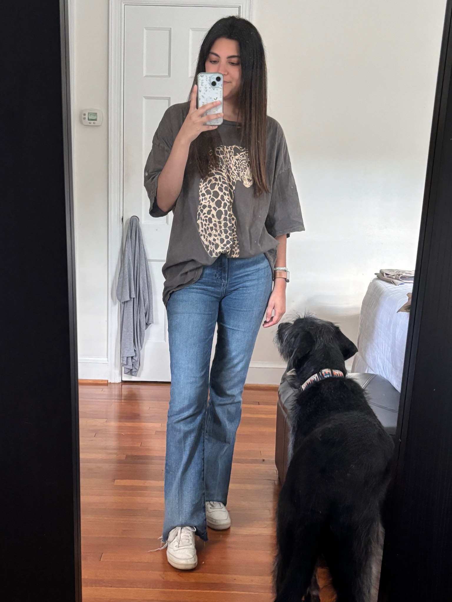 such a cute t-shirt and just overall comfy outfit

#LTKStyleTip #LTKFindsUnder100 #LTKShoeCrush