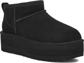 UGG® Classic Ultra Mini Platform Boot (Women) | Nordstrom | Nordstrom
