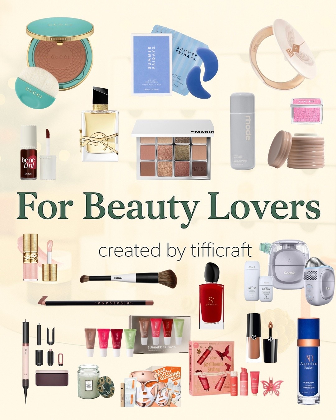 Gift Guide: It’s the last day of the Sephora sale and this guide is kicking off the best for all of my beauty lovers!

#LTKBeauty #LTKHoliday #LTKGiftGuide
