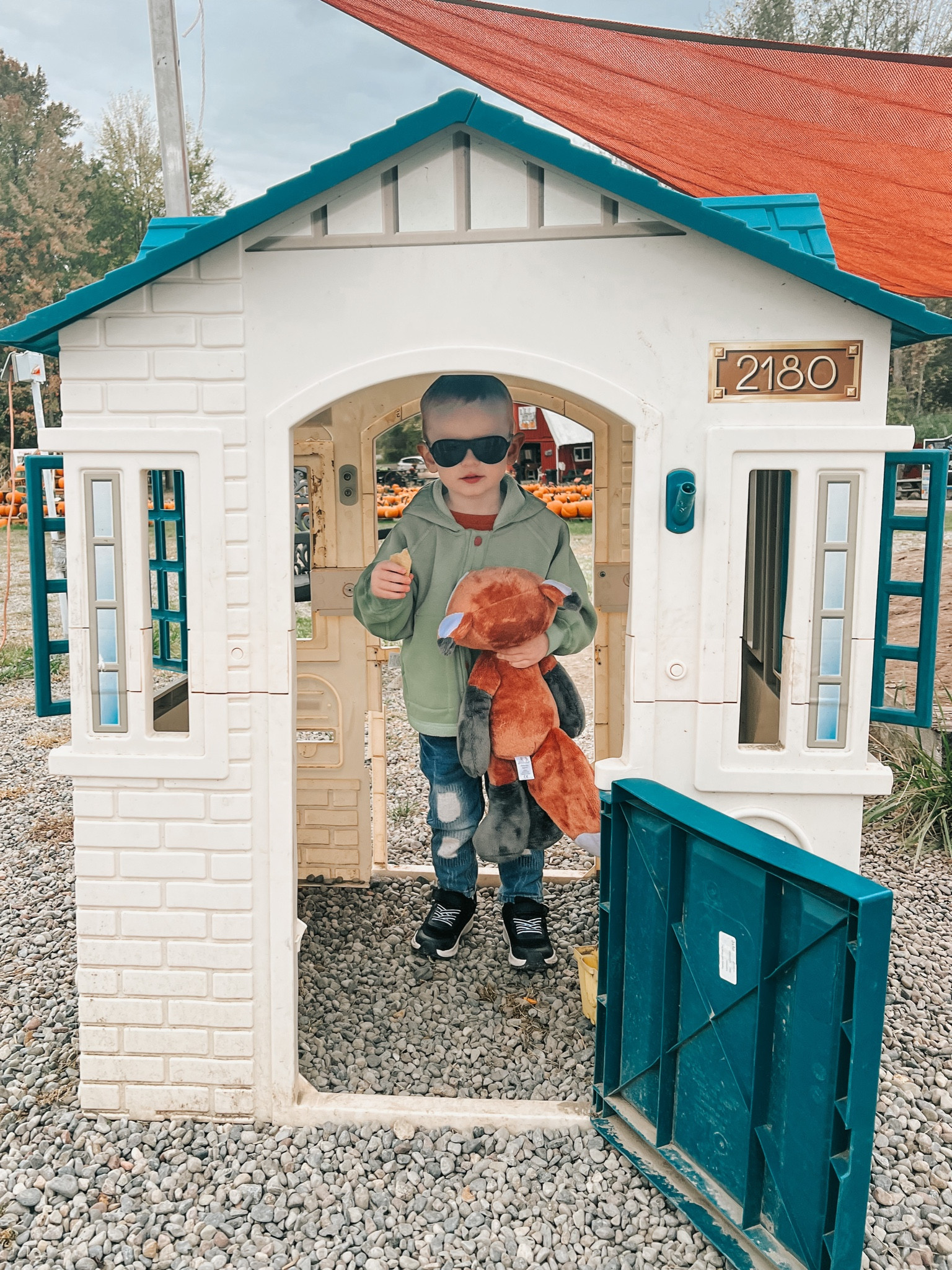 Fall Fun Toddler Outfit 

#LTKSeasonal #LTKkids #LTKxPrime