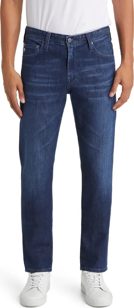 AG Everett Slim Straight Leg Jeans | Nordstrom | Nordstrom