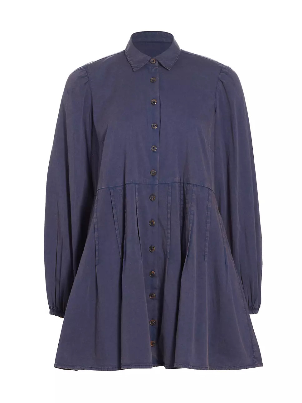 Marvelous Mia Mini Babydoll Dress | Saks Fifth Avenue