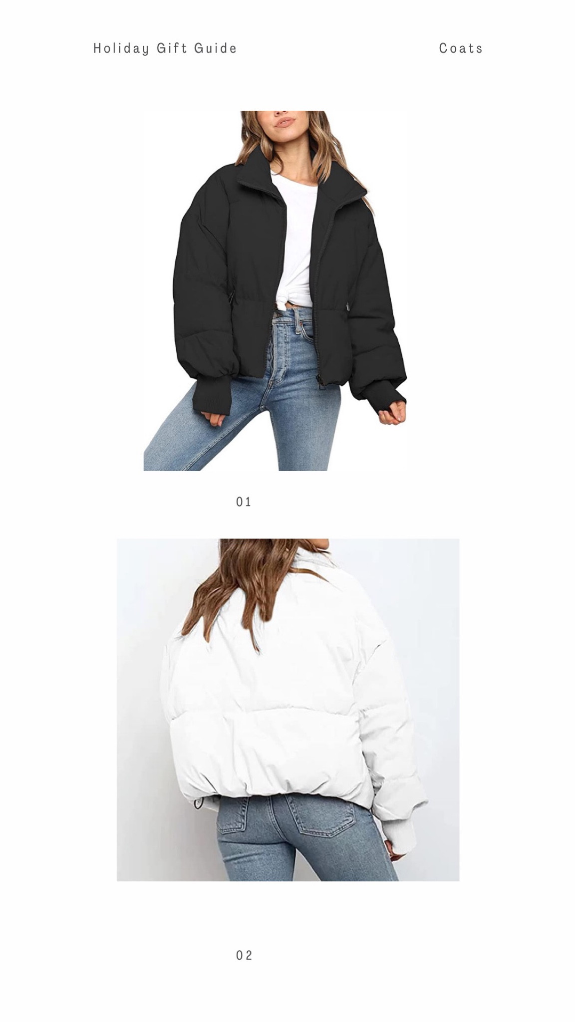 Puffer coat 

#primeday2022

#LTKfit #LTKHoliday #LTKSeasonal