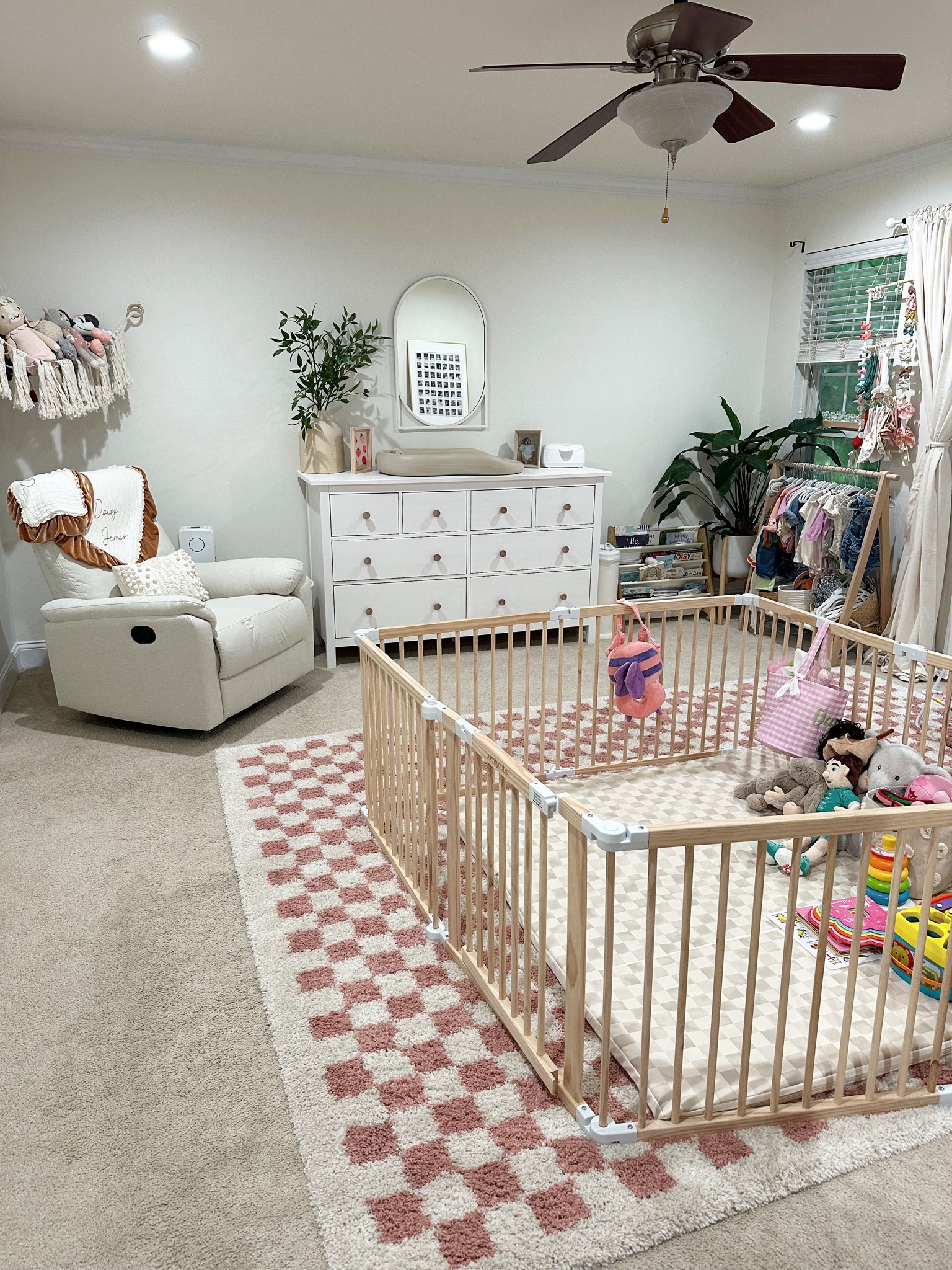 Daisy’s nursery 🌼