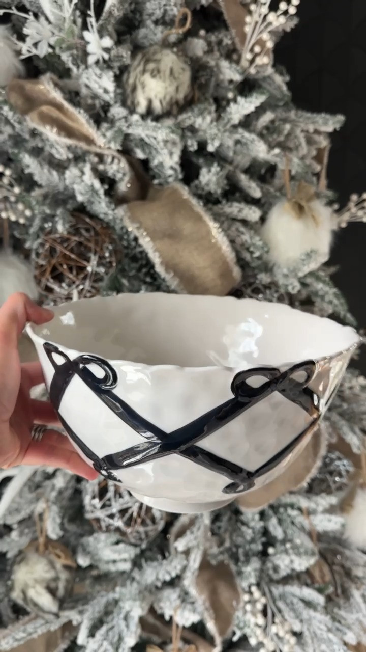 Serving bowl under $50 from Anthro!!🎁🎅🏼 30% off sitewide! cyber week deals, cyber week, black friday, black friday deals, black riday sales, cyber monday, cyber monday deals, anthro, anthro sale, sale alert, sale finds, gift guide, bombas, gift ideas for toddler, gift idea for mom, gift idea for her, hostess gifts Grace White, A Southern Drawl 

 #LTKCyberWeek #LTKGiftGuide #LTKSaleAlert
