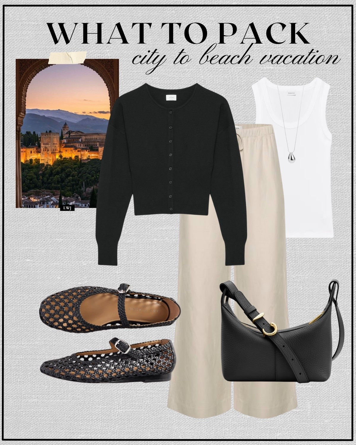 Mallorca/madrid outfit inspo 

#LTKTravel