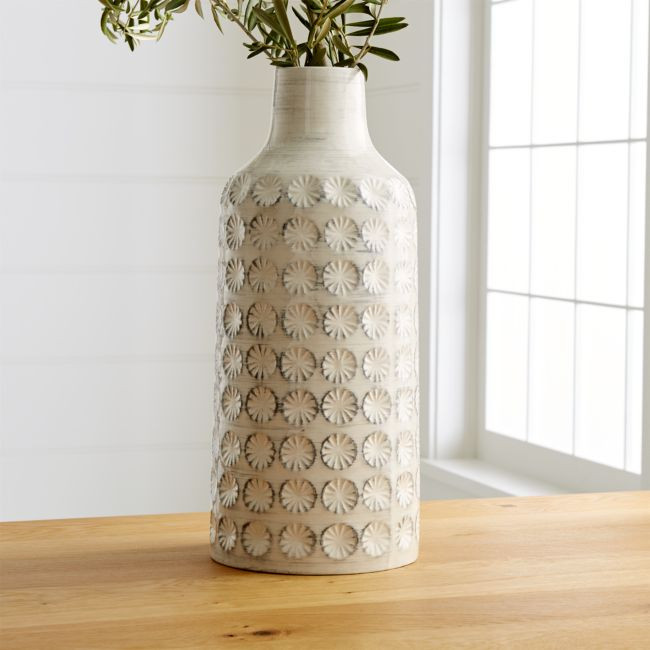 Taline Vase | Crate & Barrel