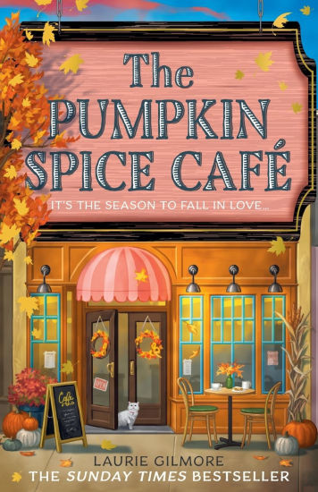The Pumpkin Spice Café (Dream Harbor, Book 1) | Barnes & Noble