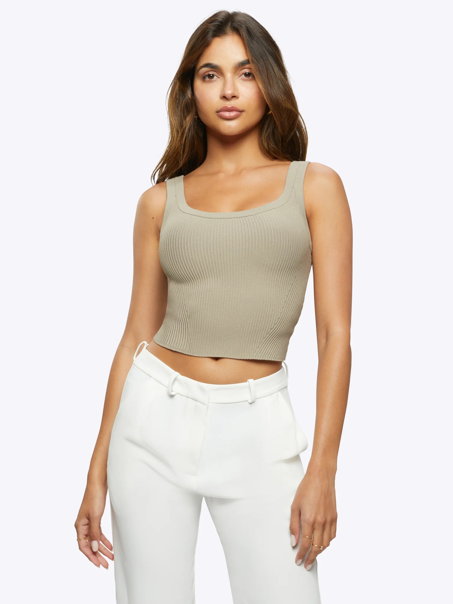 Coreflex™ Tank | Cuts Clothing