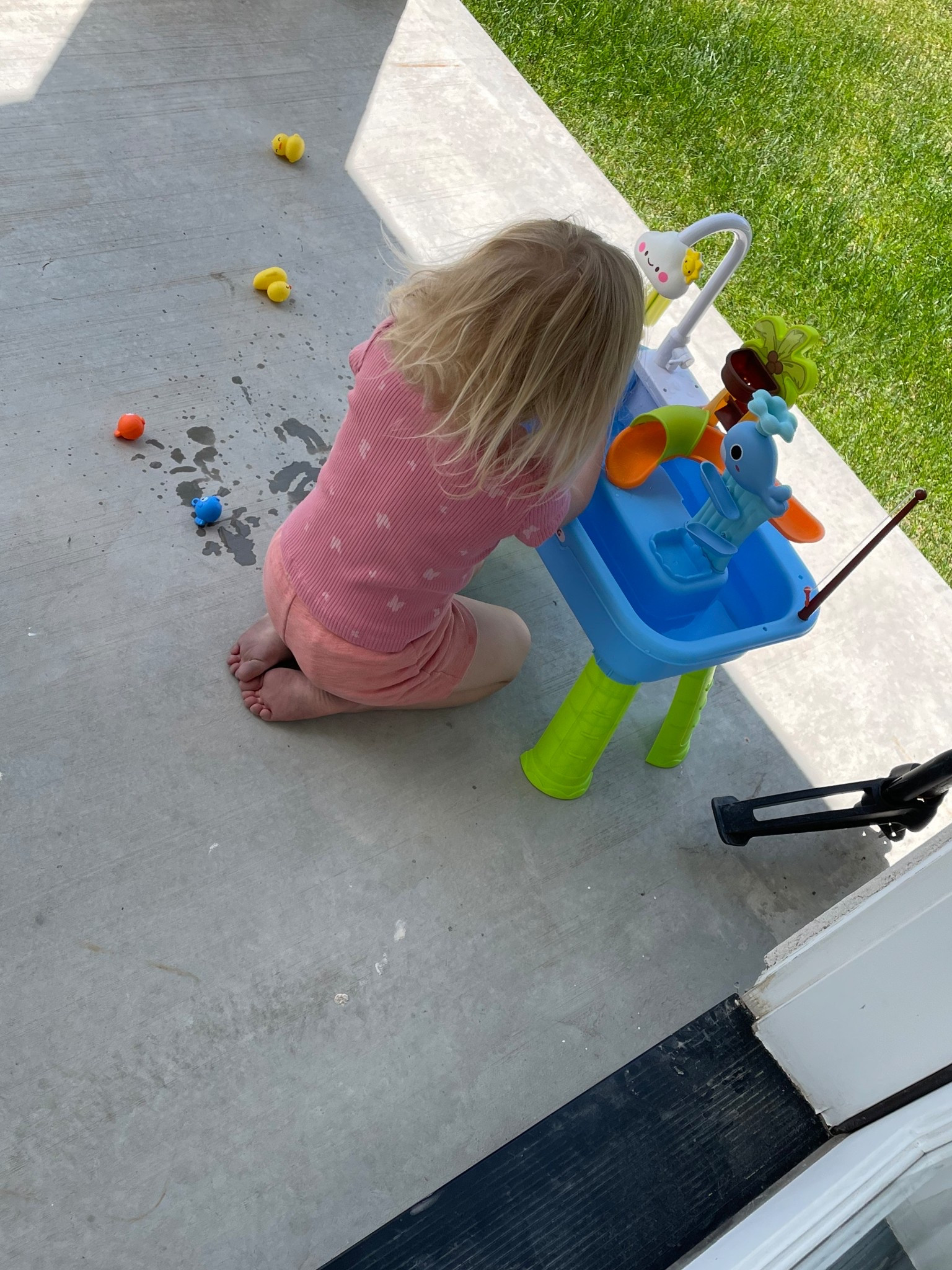 This has entertained her for over an hour and she now has a whole kitchen setup.

#LTKSummerEdit #LTKKids #LTKHome
