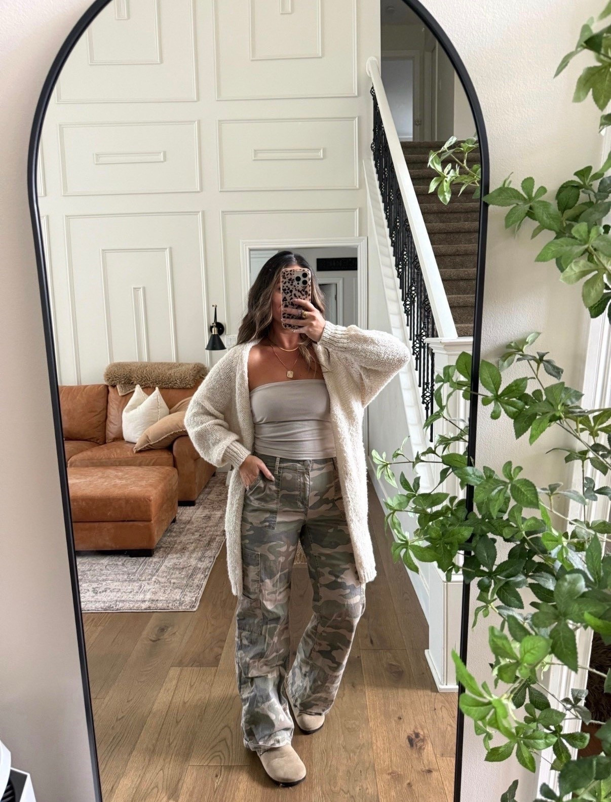 Guys!! These camo pants are soo affordable! They’re one of my favorites 🫶🏼

#LTKgrwm #LTKootd #LTKdayinmylife