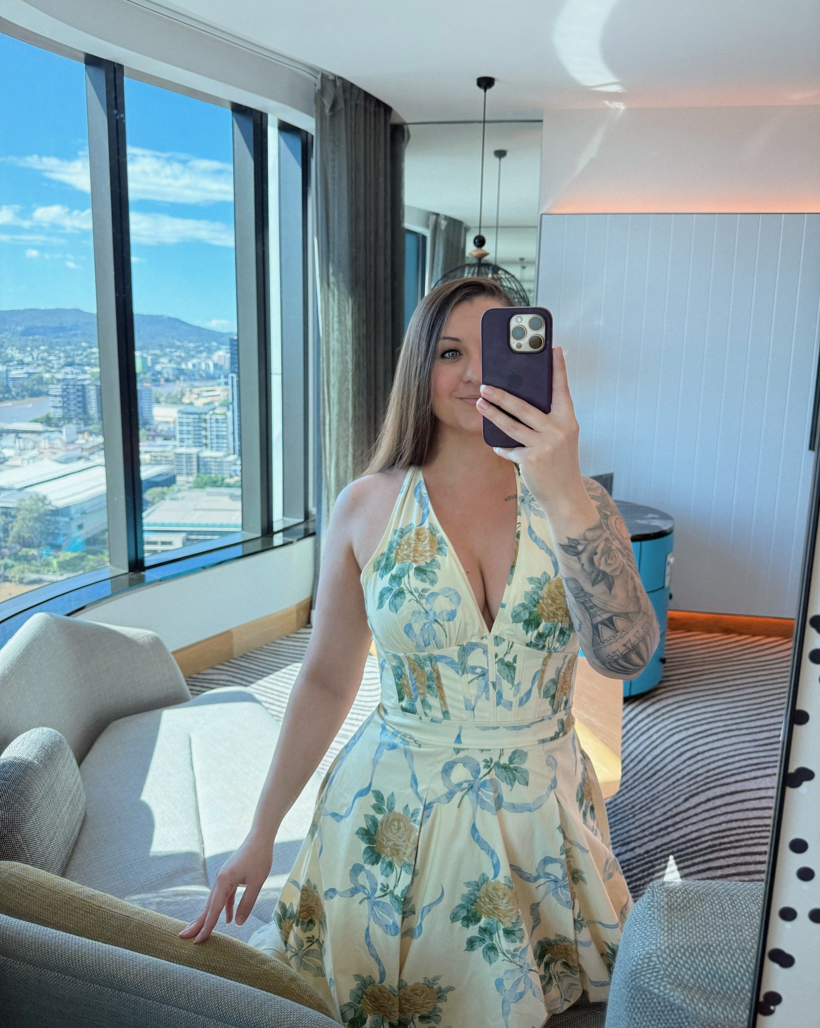 Some of my favorite House of CB dresses recently 💛🧈🌼

Wearing a size L 

#LTKStyleTip