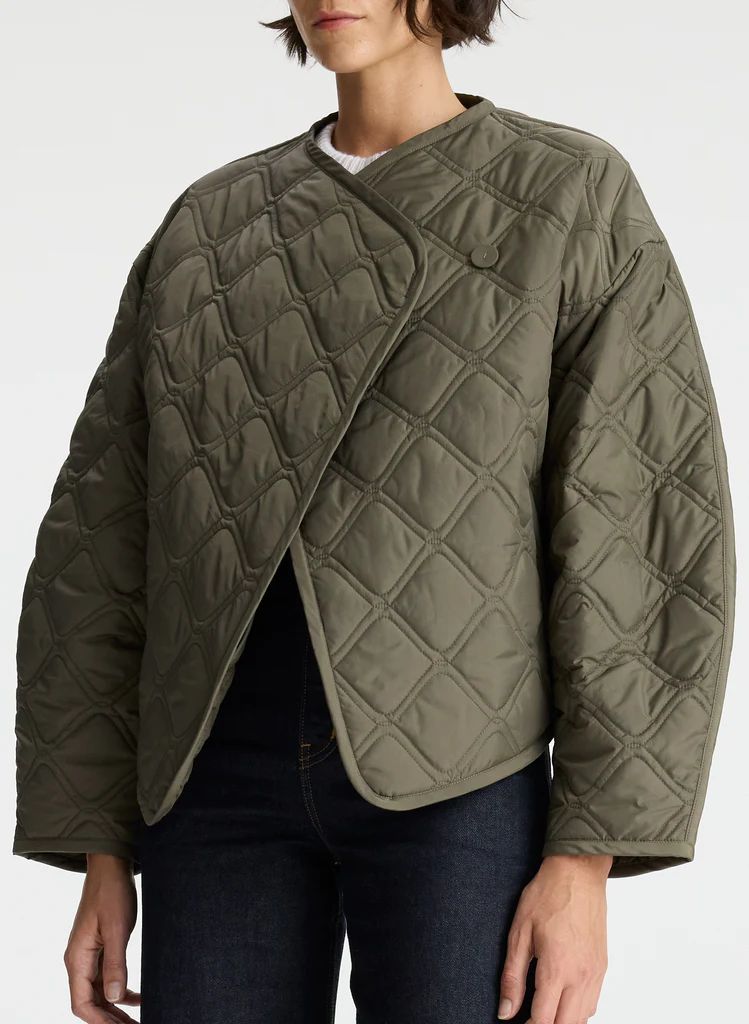 Emory Quilted Jacket | A.L.C