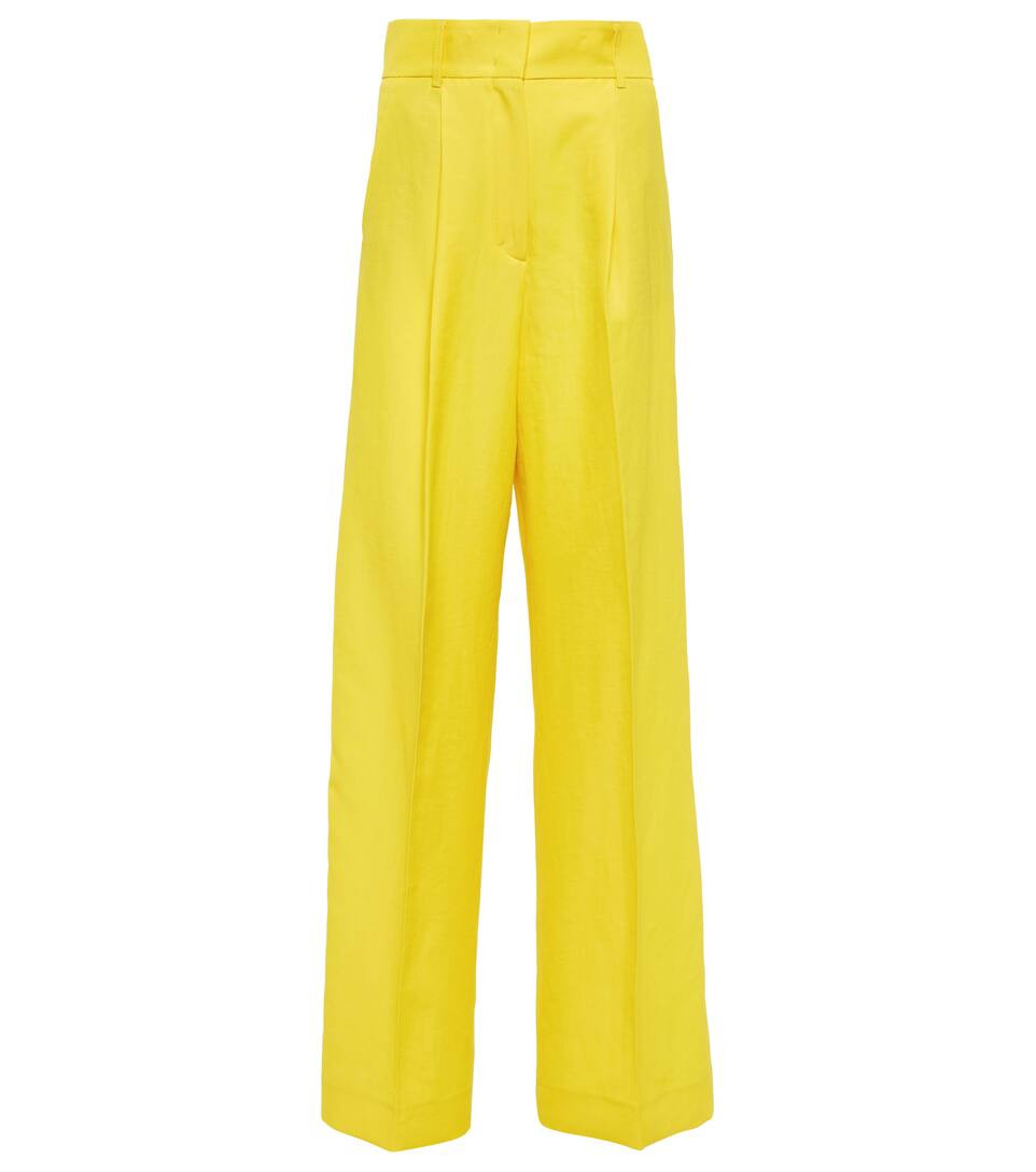 Summer Cruise high-rise wide-leg pants | Mytheresa (US/CA)